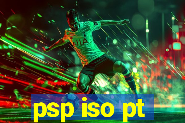 psp iso pt-br